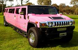 Hummer Hire Perth